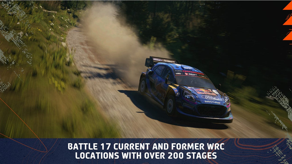 EA Sports WRC (Pre-owned)