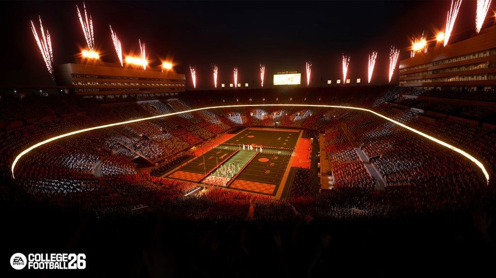 COLLEGE FOOTBALL 26 (SERIES X ONLY)