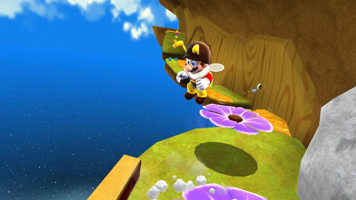 SUPER MARIO GALAXY 1+2