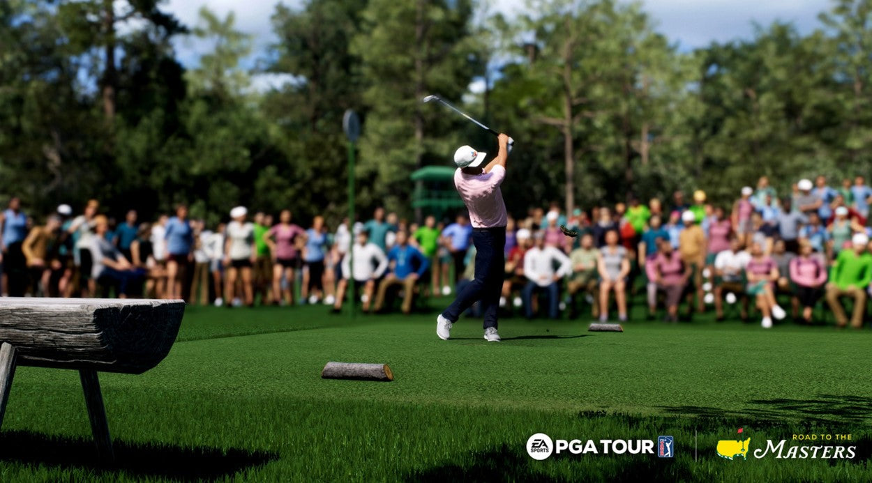EA SPORTS PGA TOUR: ROAD TO THE MASTERS (Pre-owned)