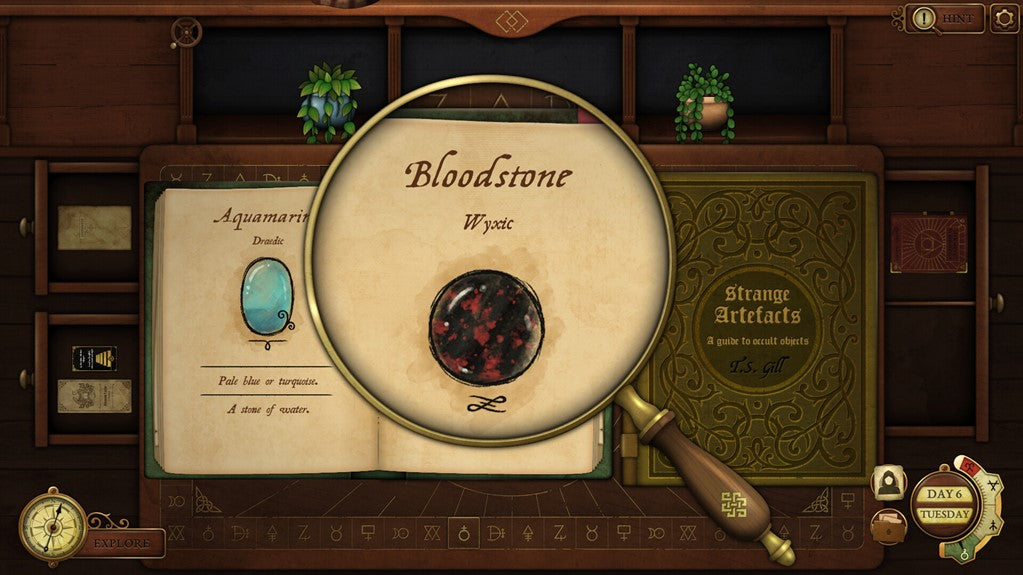 STRANGE HORTICULTURE & STRANGE ANTIQUITIES