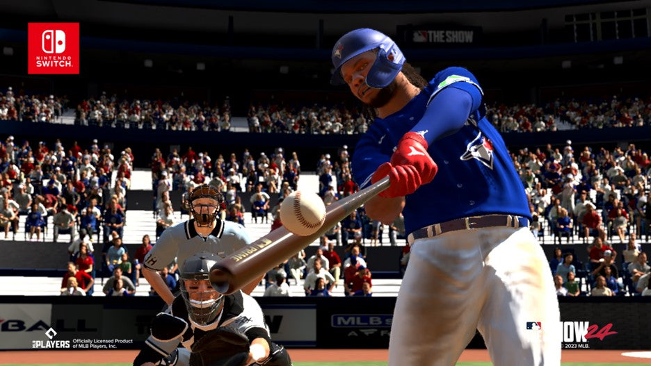 MLB THE SHOW 24