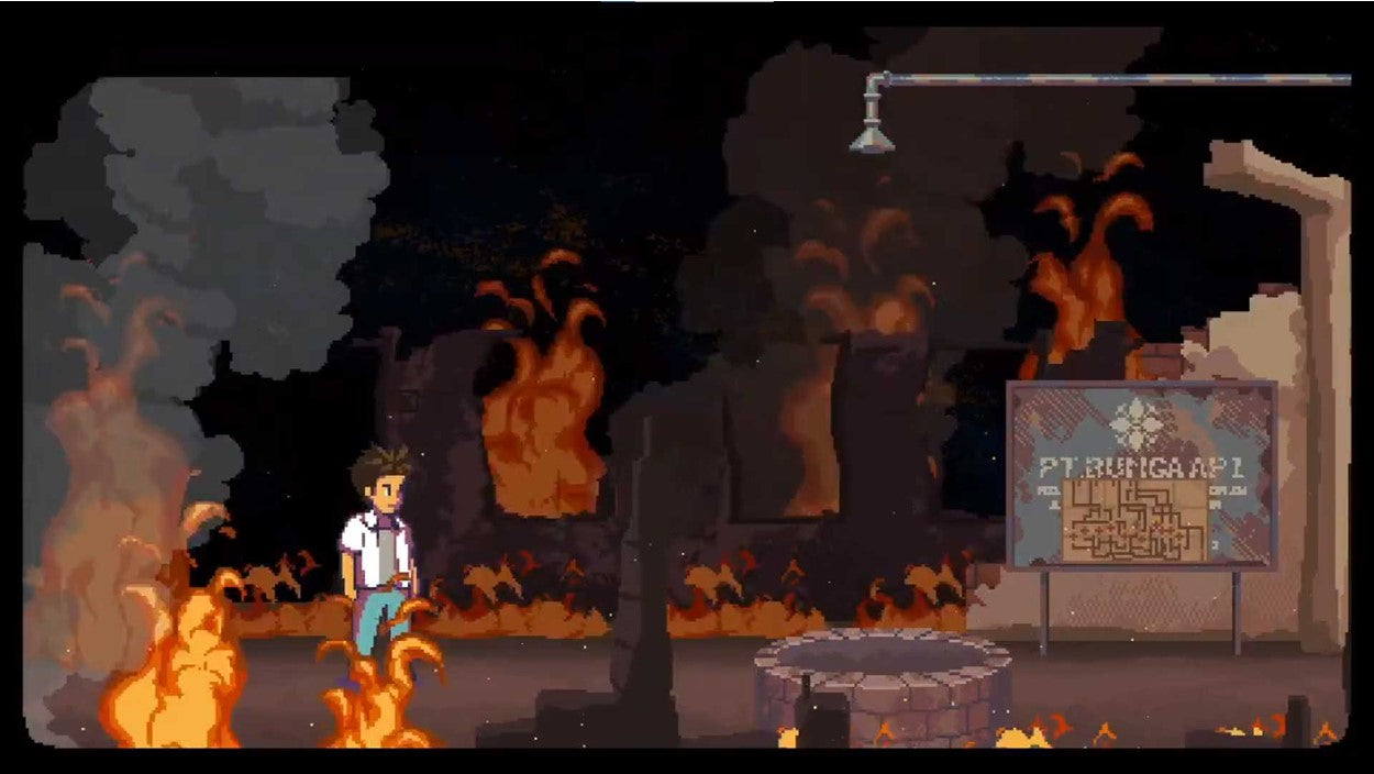 A SPACE FOR THE UNBOUND