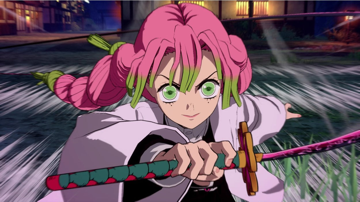 DEMON SLAYER - KIMETSU NO YAIBA: THE HINOKAMI CHRONICLES 2