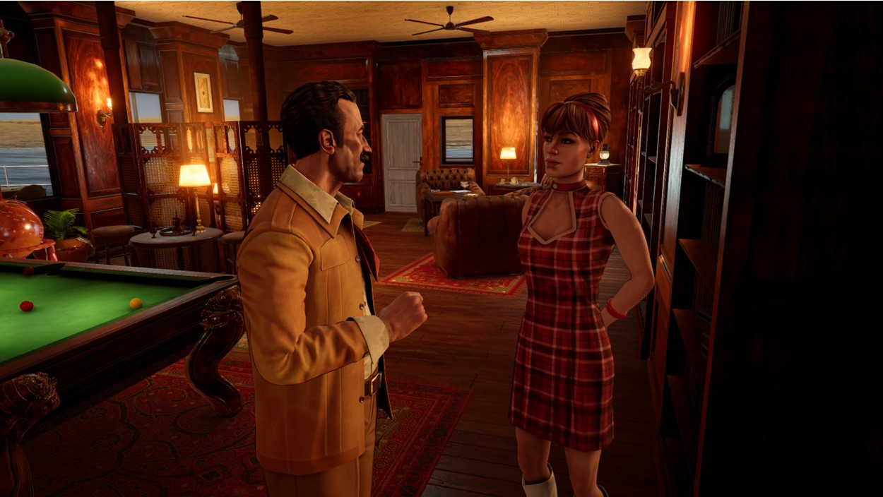 AGATHA CHRISTIE: DEATH ON THE NILE