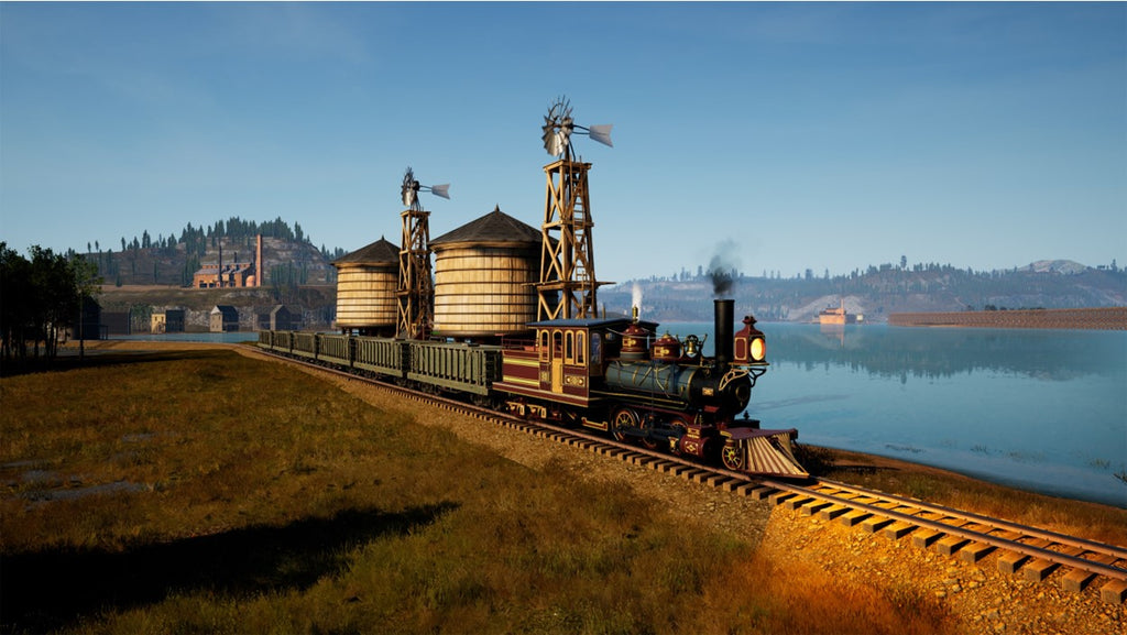 RAILROADS ONLINE (PIONEER EDITION)