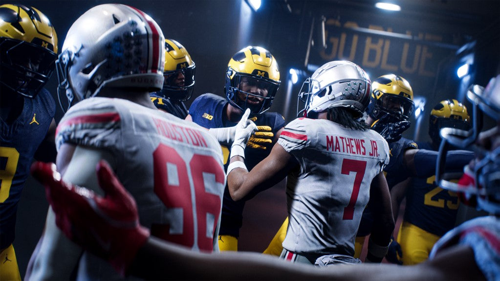 COLLEGE FOOTBALL 27