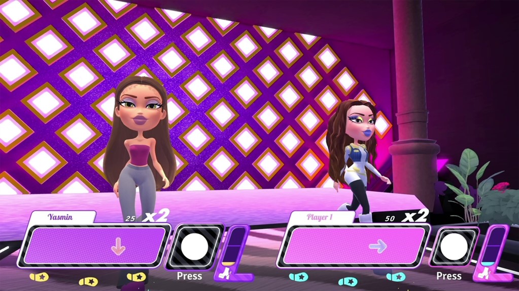 BRATZ RHYTHM & STYLE