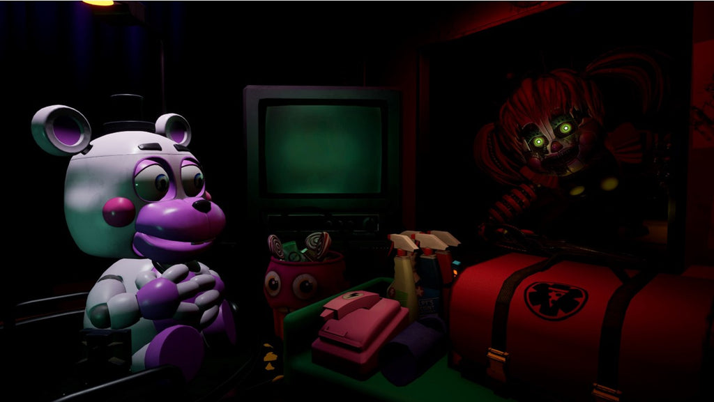 FIVE NIGHTS AT FREDDY'S: HELP WANTED 2 (SERIES X ONLY)