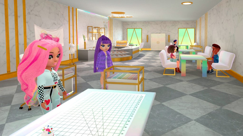 RAINBOW HIGH RUNWAY RUSH