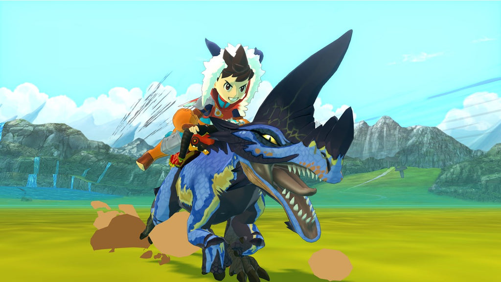 MONSTER HUNTER STORIES COLLECTION