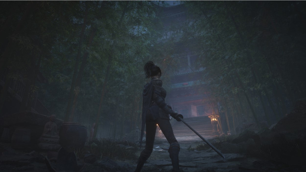 WUCHANG: FALLEN FEATHERS DAY ONE EDITION