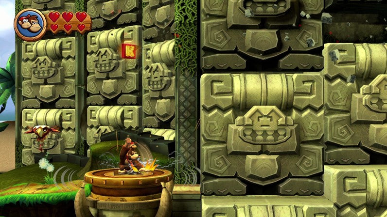 DONKEY KONG COUNTRY RETURNS HD