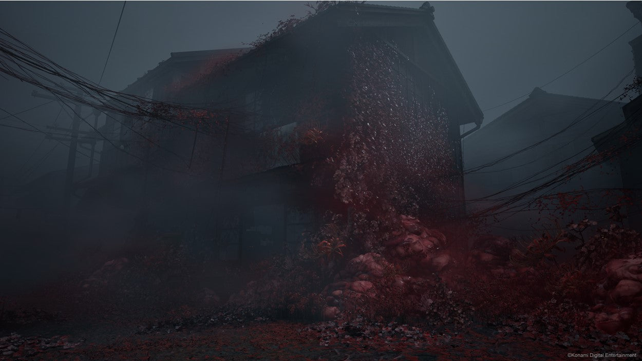 SILENT HILL f | (SERIES X ONLY)