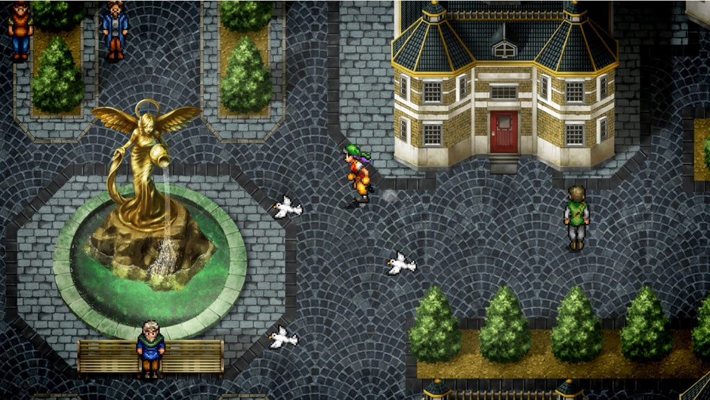 SUIKODEN I & II HD REMASTER (GATE RUNE & DUNAN UNIFICATION WARS) (Series X Only)