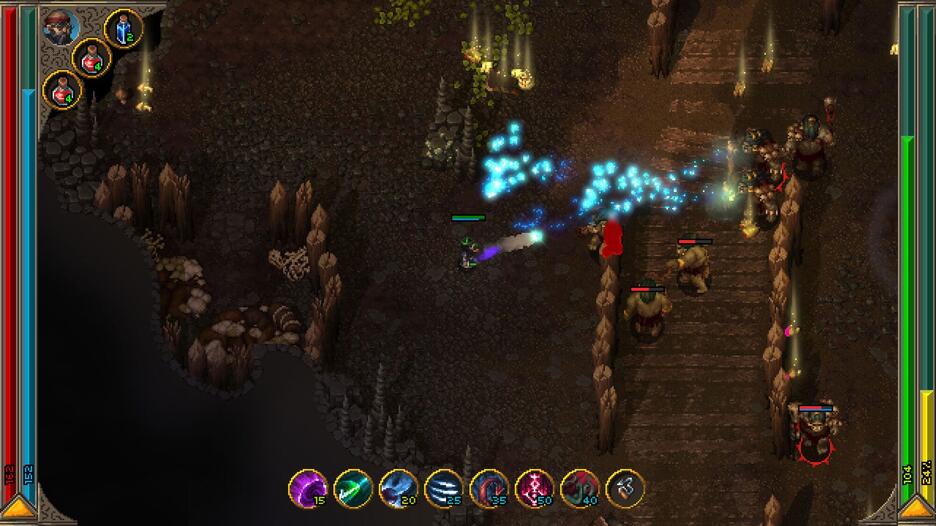 HAMMERWATCH II: THE CHRONICLES EDITION