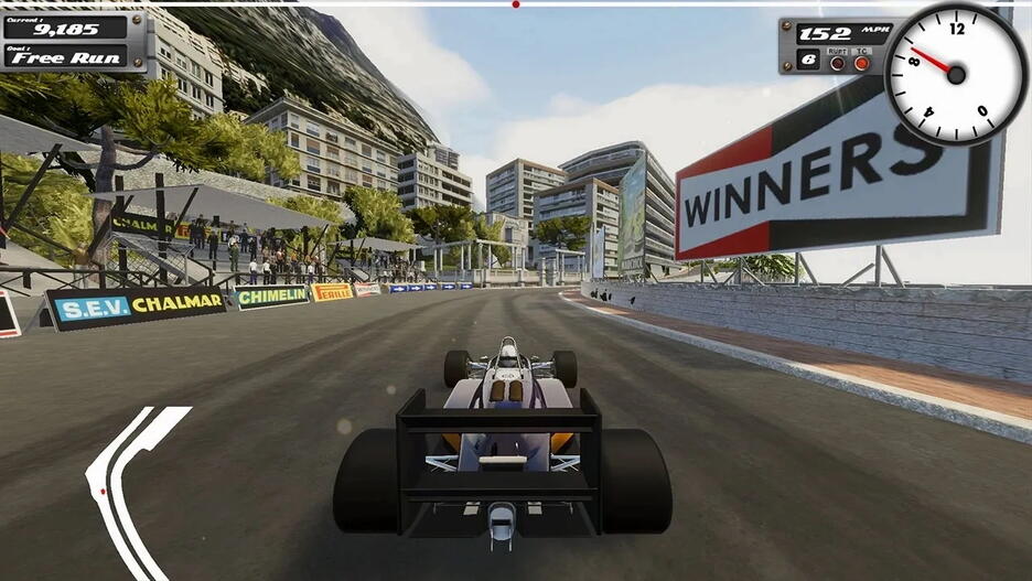 CLASSIC RACERS ELITE