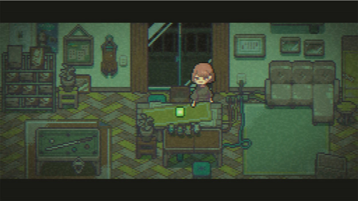 GOODBYE WORLD (Pre-owned)