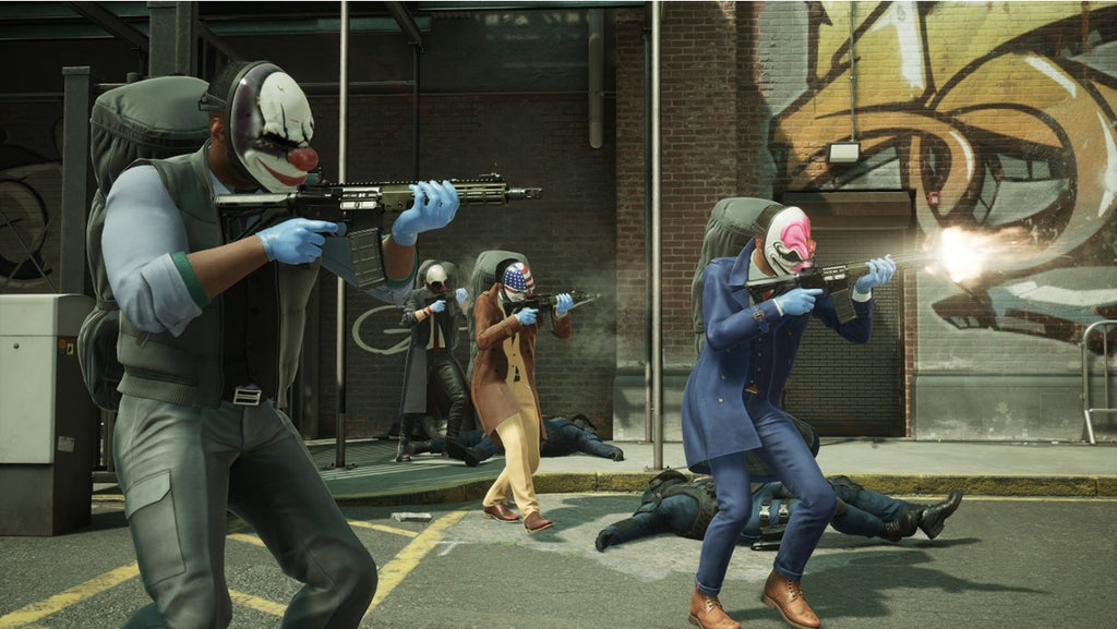 PAYDAY 3