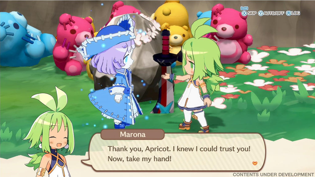 PHANTOM BRAVE: THE LOST HERO