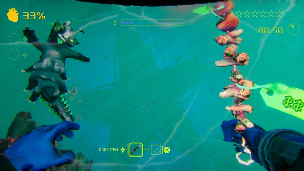 MURKY DIVERS: PHARMACORPS. EDITION