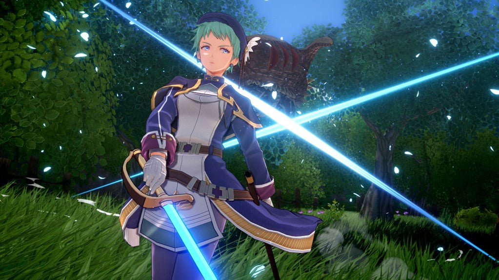 TRAILS IN THE SKY 2ND CHAPTER