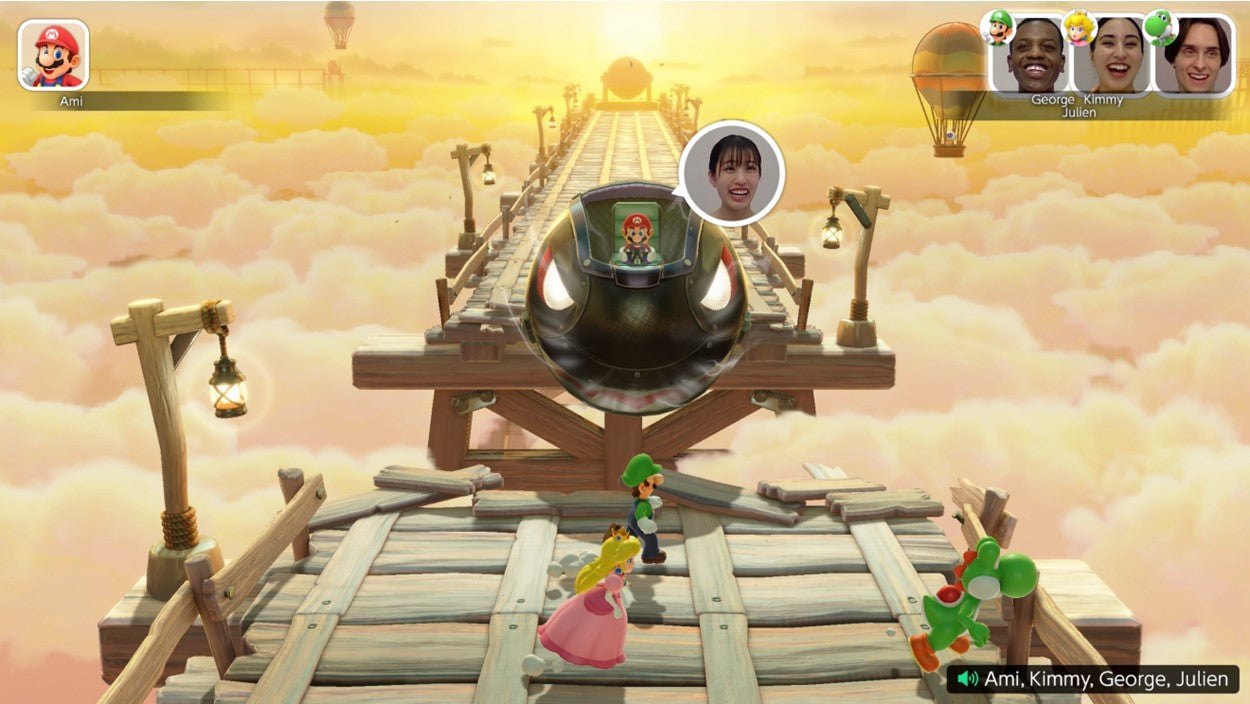 SUPER MARIO PARTY JAMBOREE / JAMBOREE TV | SWITCH 2 EDITION