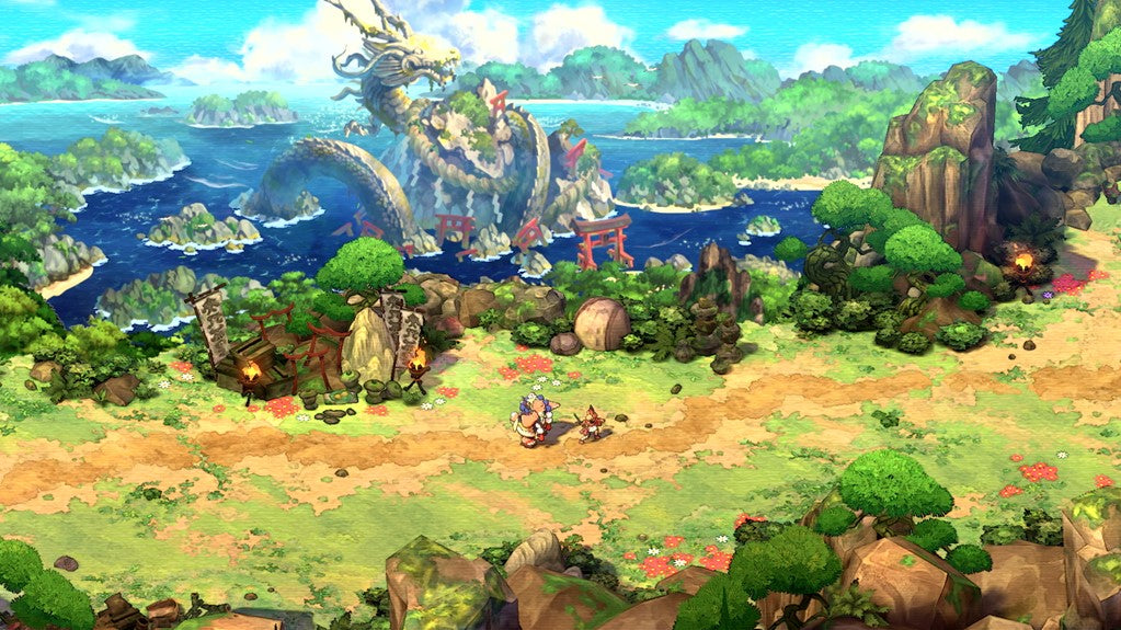 TOWA AND THE GUARDIANS OF THE SACRED TREE