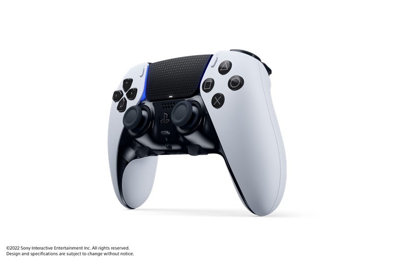 DUALSENSE EDGE WIRELESS CONTROLLER - WHITE