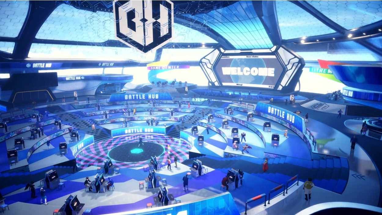 STREET FIGHTER 6 YEAR 1-2 FIGHTERS EDITION