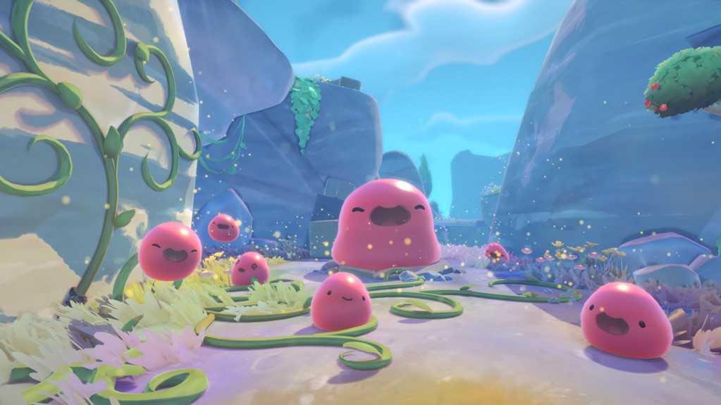 SLIME RANCHER 2