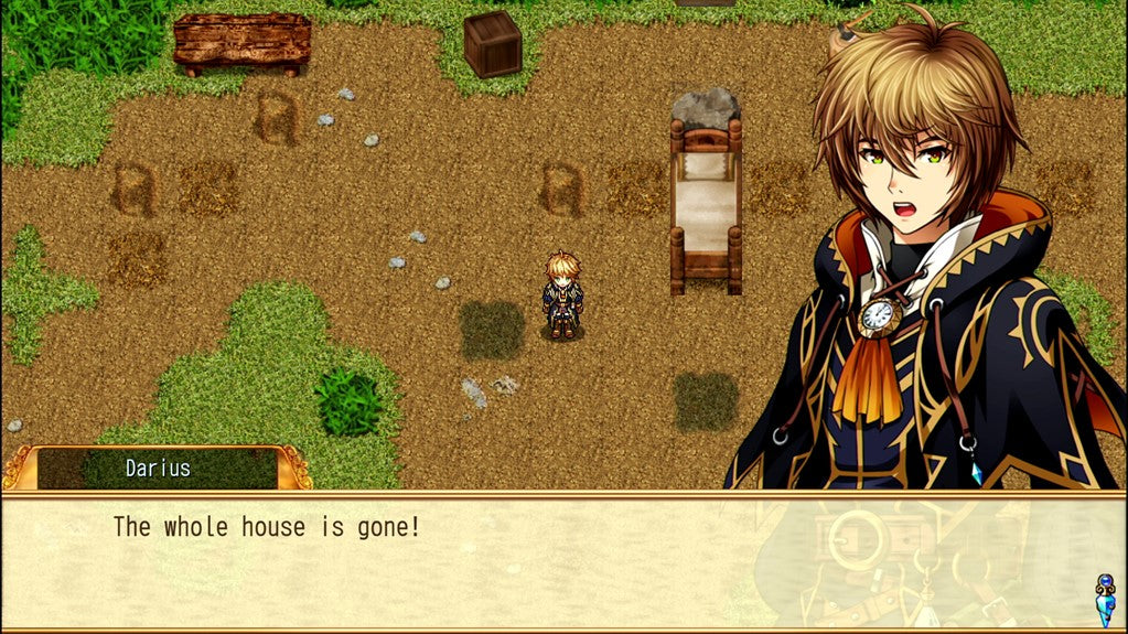 KEMCO RPG SELECTION VOL. 5