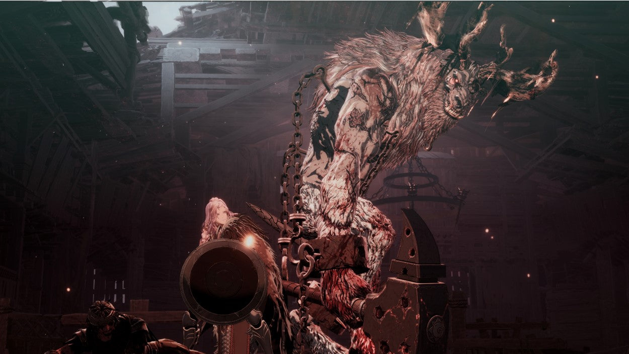 THE FIRST BERSERKER: KHAZAN