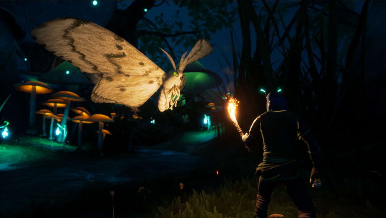 SMALLAND SURVIVE THE WILDS