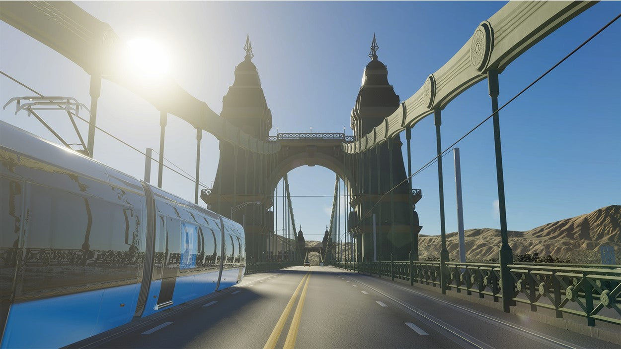 CITIES SKYLINES 2 | (SERIES X ONLY)