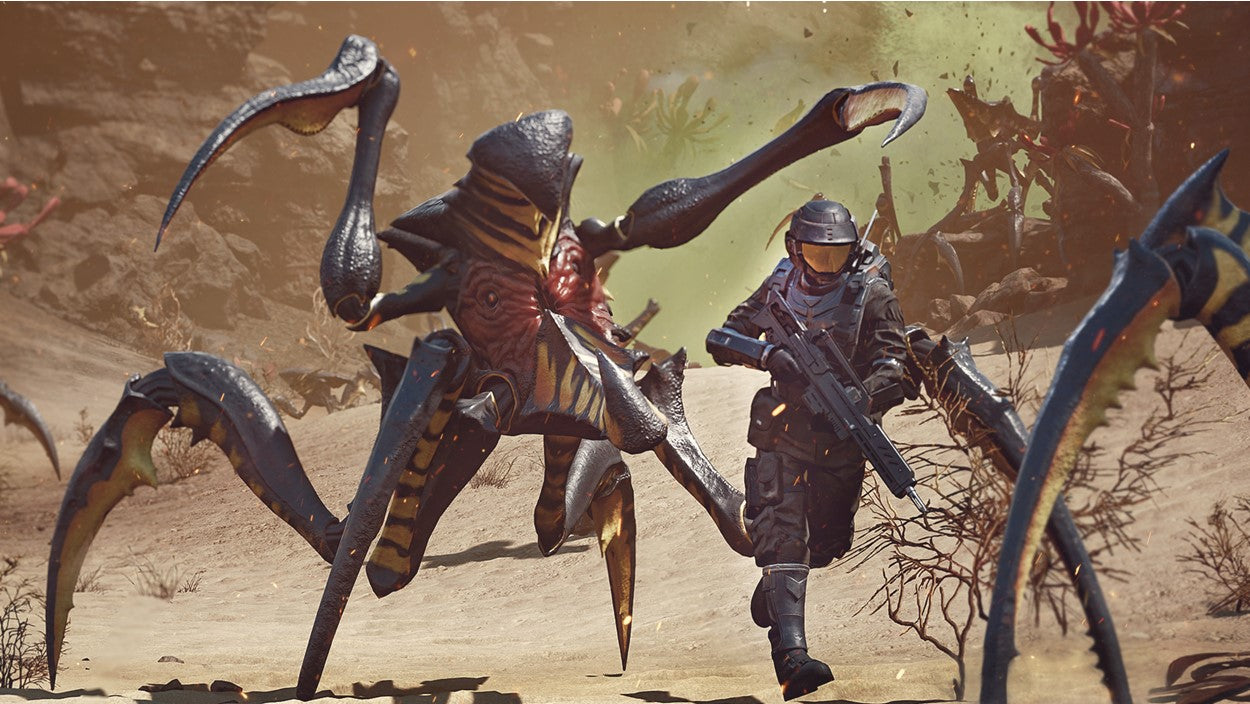 STARSHIP TROOPERS: EXTERMINATION | (SERIES X ONLY)