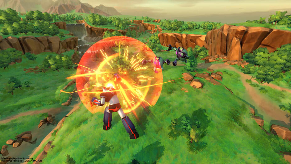 UFO ROBOT GRENDIZER | THE FEAST OF THE WOLVES (Pre-owned)