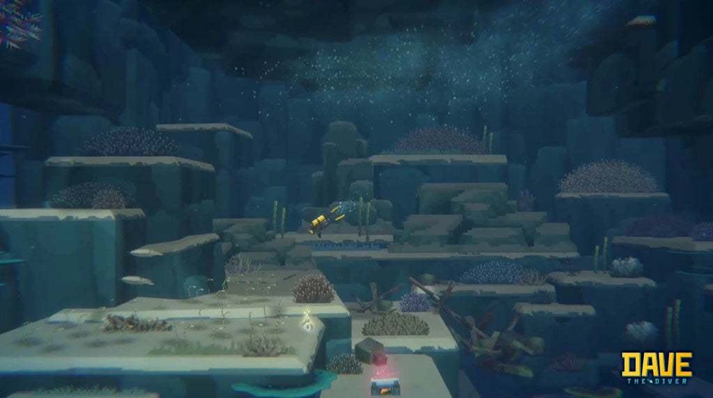 DAVE THE DIVER: COMPLETE EDITION
