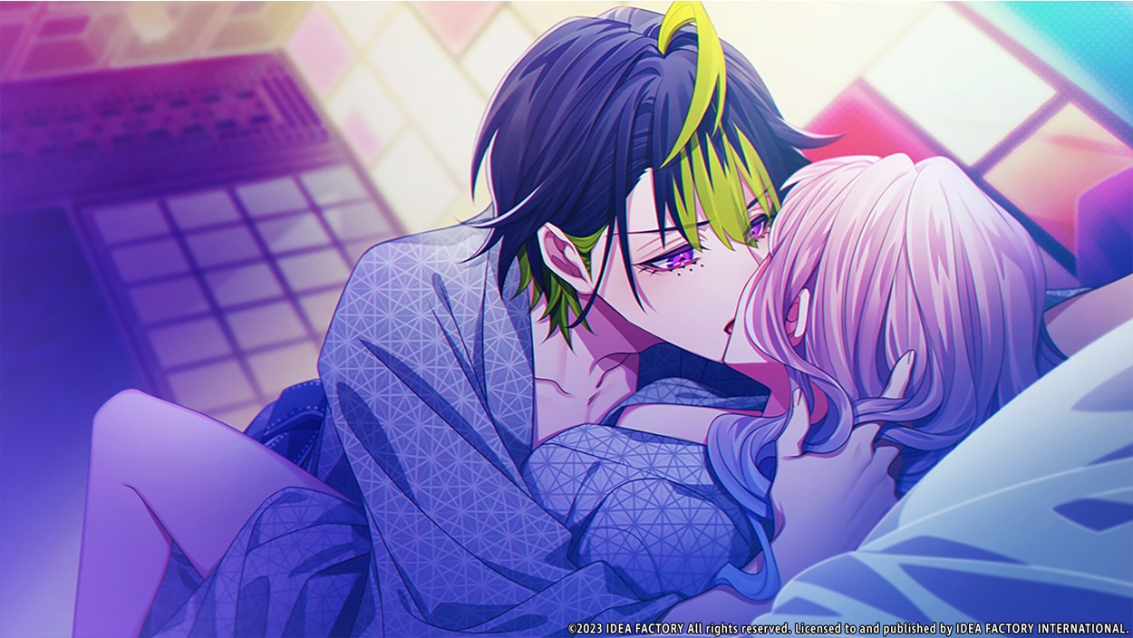 CUPID PARASITE: SWEET & SPICY DARLING