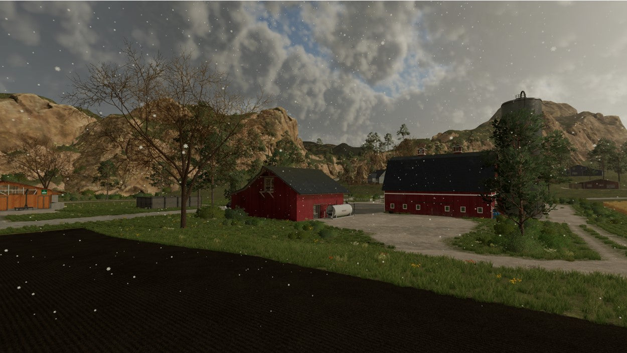 FARMING SIMULATOR 23