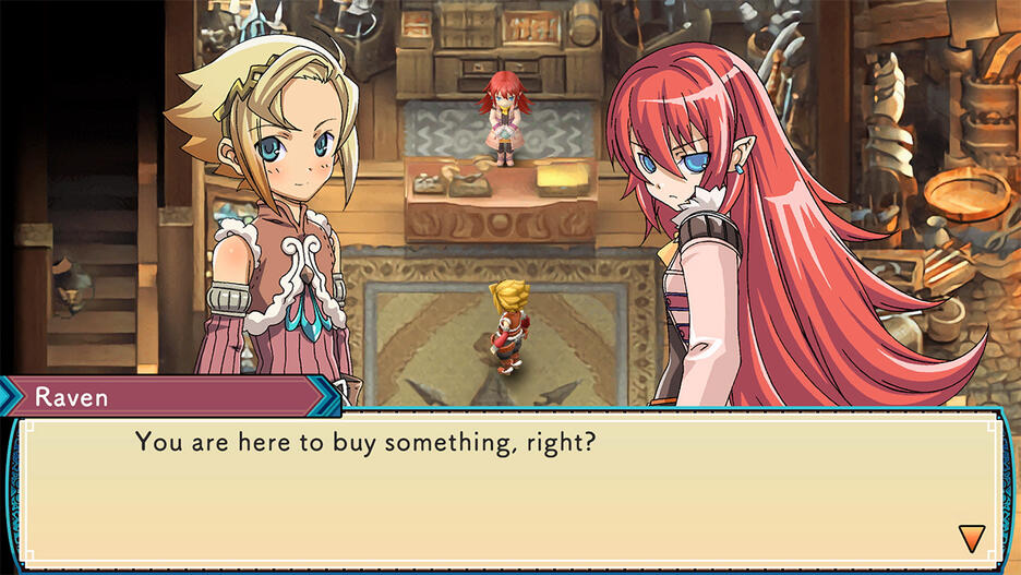 RUNE FACTORY 3 SPECIAL