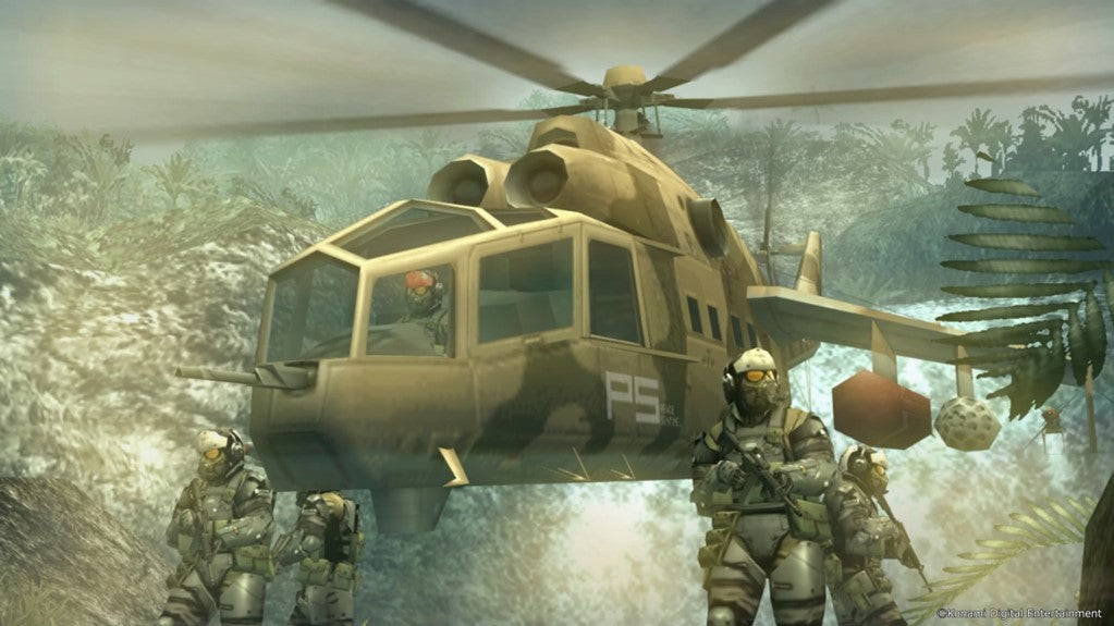 METAL GEAR SOLID: MASTER COLLECTION: VOL. 2