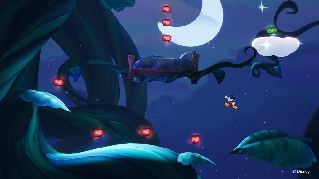 DISNEY EPIC MICKEY: REBRUSHED