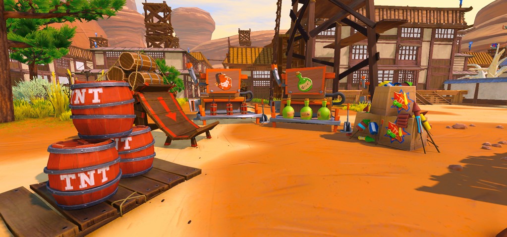 SAMURAI ACADEMY: PAWS OF FURY