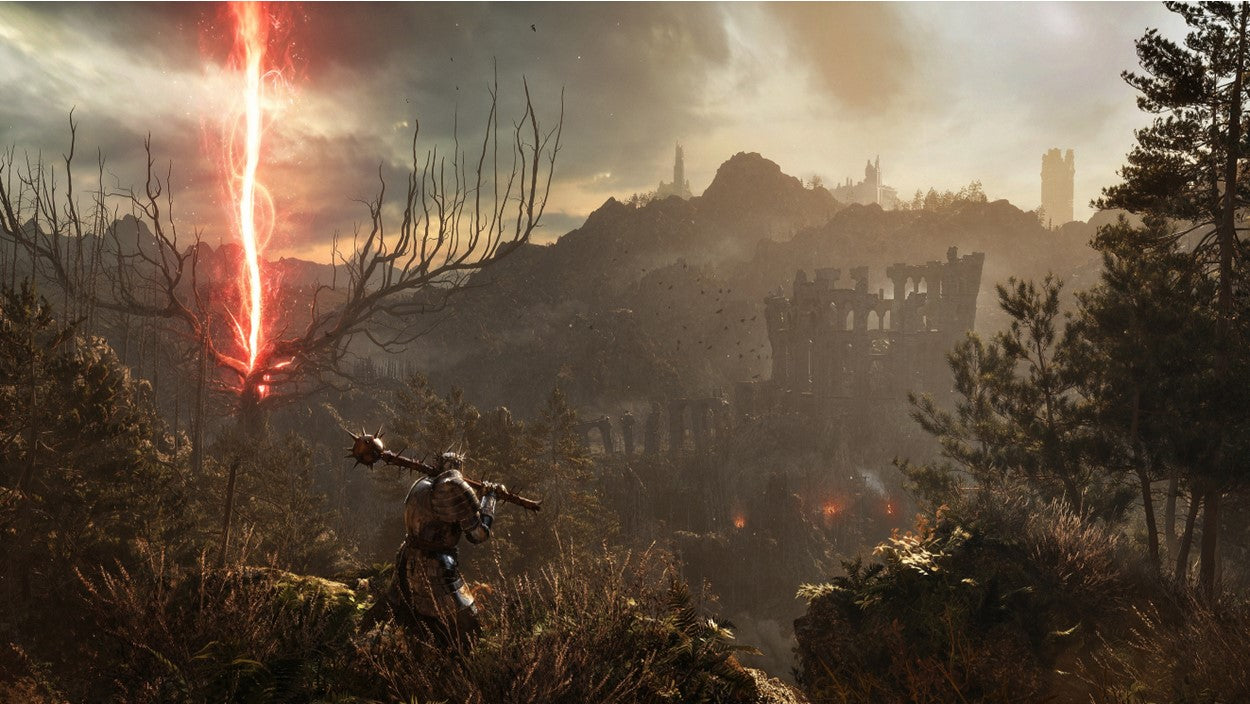 LORDS OF THE FALLEN