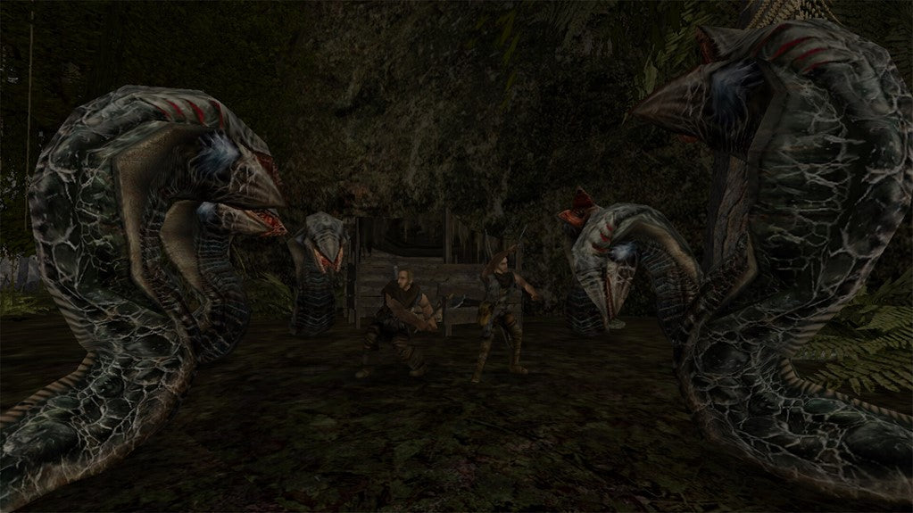 GOTHIC 2 CLASSIC (SERIES X ONLY)