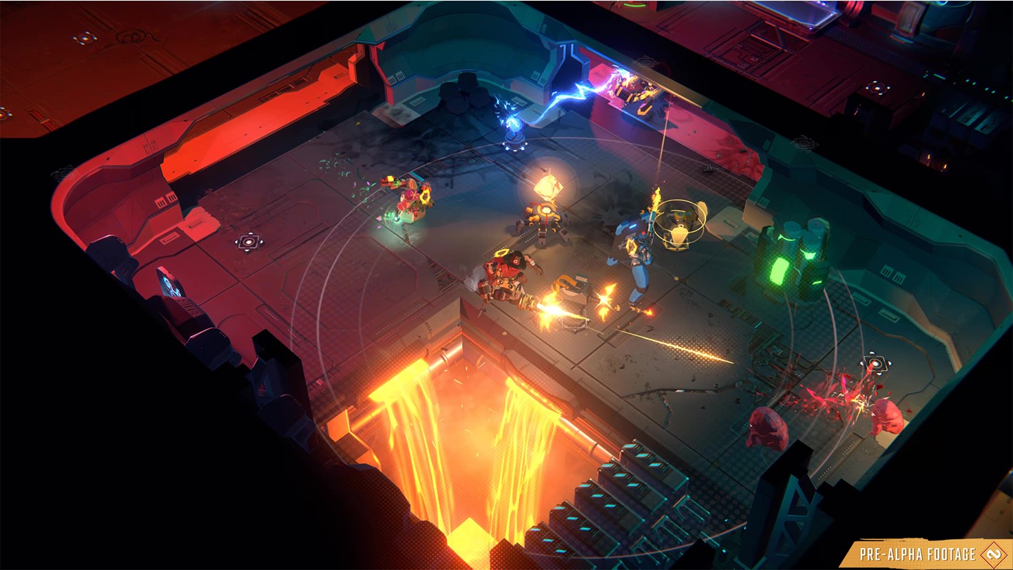 THE ENDLESS DUNGEON | LAUNCH EDITION