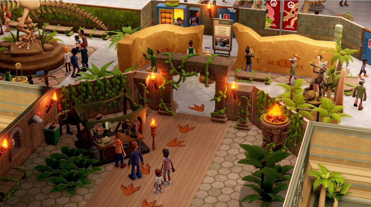 TWO POINT MUSEUM (EXPLORER EDITION)