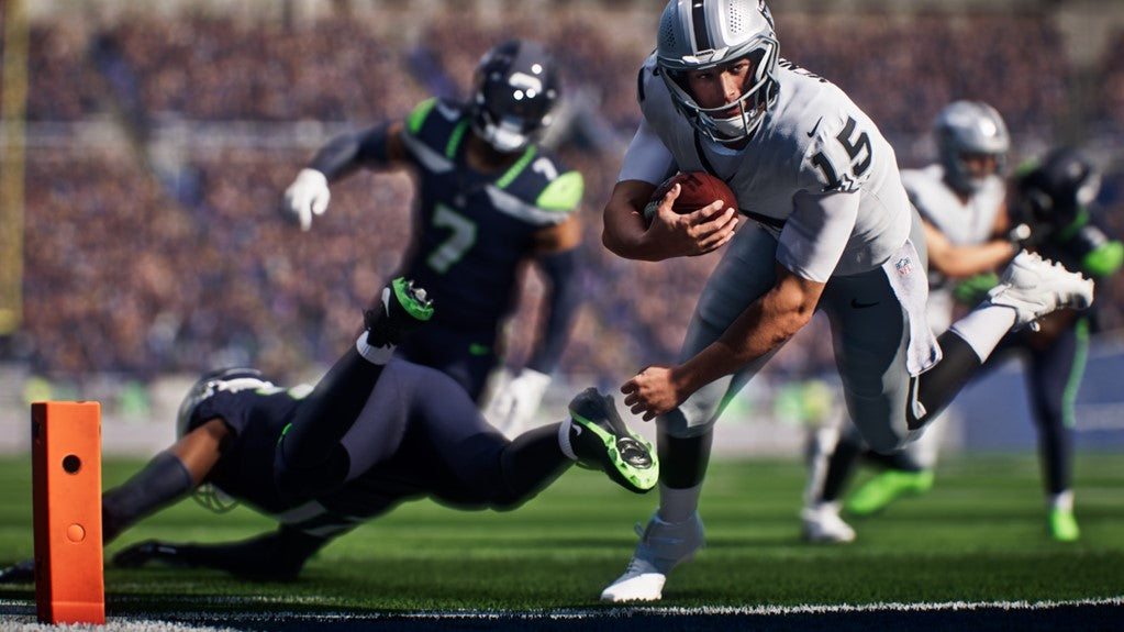 MADDEN NFL 27