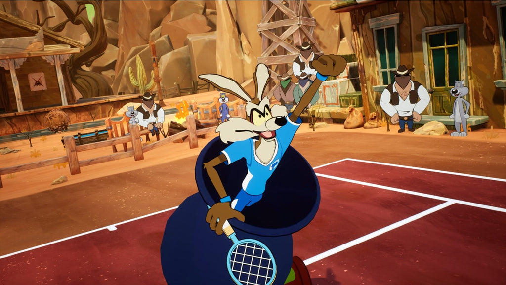 LOONEY TUNES: WACKY WORLD OF SPORTS